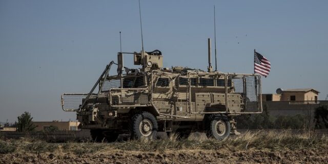 Συρία: Οι κουρδικές δυνάμεις καλούν τις ΗΠΑ να αναλάβουν τις ηθικές τους ευθύνες