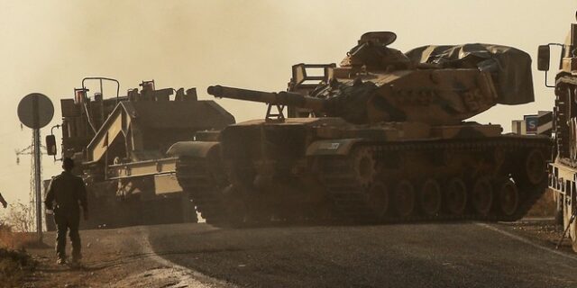 Συρία: Η διεθνής ΜΚΟ Mercy Corps απομακρύνει τους εργαζομένους της