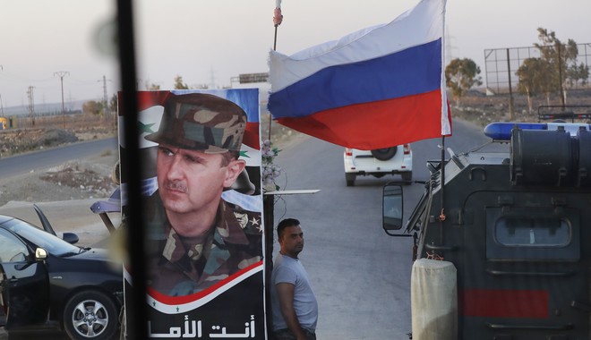 Συρία: Μαίνονται οι μάχες στο Μάνμπιτζ – Ρωσικά στρατεύματα ανάμεσα σε Τούρκους και Σύρους