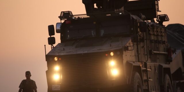 Συρία: Προελαύνουν οι Τούρκοι – Οι στόχοι της επιχείρησης και οι πρώτες απώλειες