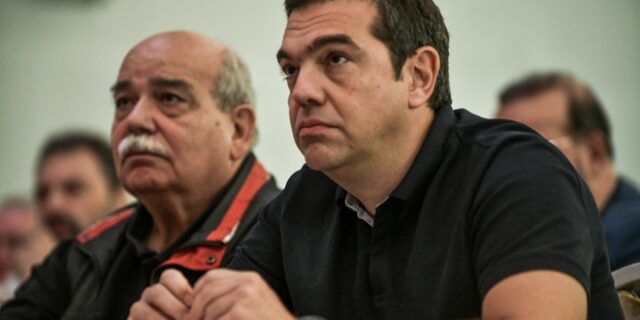 Διεύρυνση της Πολιτικής Γραμματείας του ΣΥΡΙΖΑ, με τους συμμάχους της “Προοδευτικής Συμμαχίας”