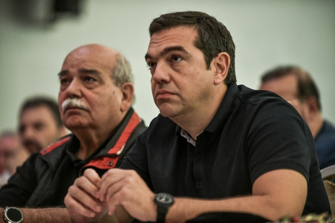 Διεύρυνση της Πολιτικής Γραμματείας του ΣΥΡΙΖΑ, με τους συμμάχους της “Προοδευτικής Συμμαχίας”