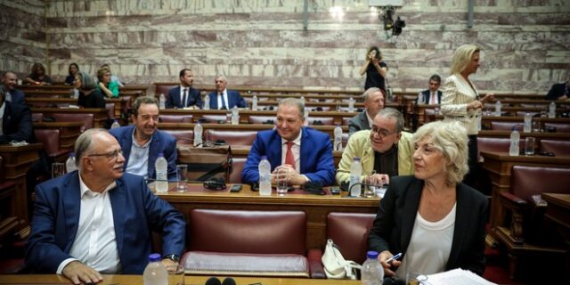 Το “αντάρτικο” των βουλευτών για τους υδρογονάνθρακες εξαίρεση ή… κανόνας στη λειτουργία της ΚΟ;