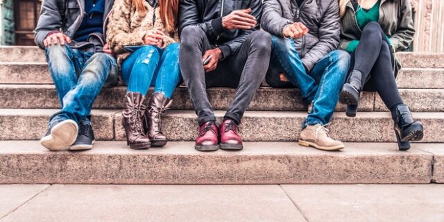 Ένας στους 4 σεξουαλικά ενεργούς εφήβους δε χρησιμοποιεί προφυλακτικό