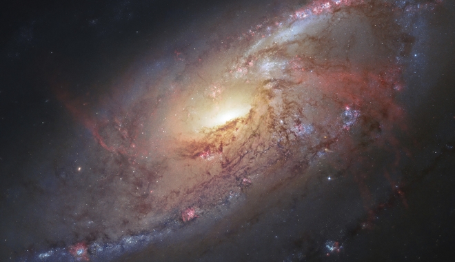 Συγκρουόμενοι γαλαξίες εκτοξεύουν τεράστια κρουστικά κύματα