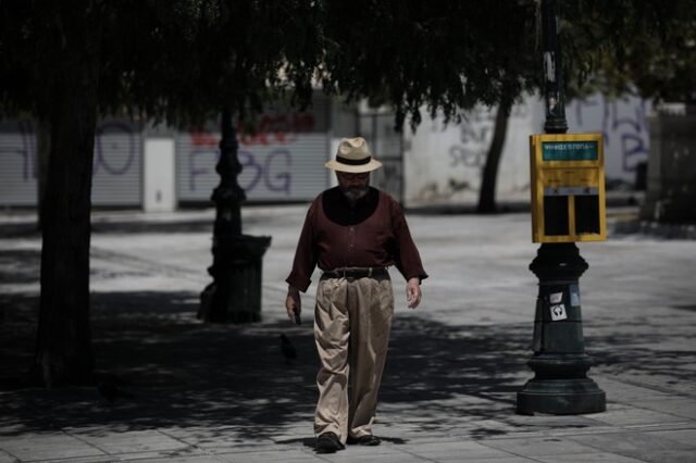 Καιρός: Με υψηλές για την εποχή θερμοκρασίες – Βοριάδες στο Αιγαίο