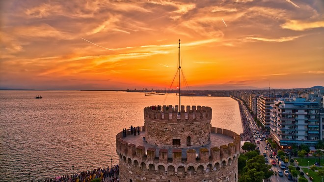 Αίθριος ο καιρός με ψύχρα το πρωί – Οι βοριάδες διατηρούνται στο Αιγαίο
