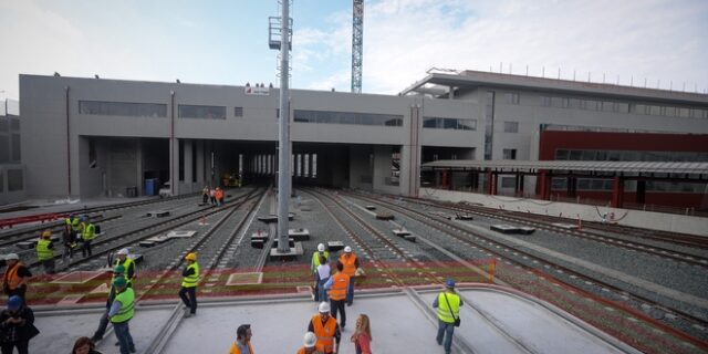 Πρόεδρος Αττικό Μετρό: “Μέχρι το 2023 η Θεσσαλονίκη θα έχει μετρό”