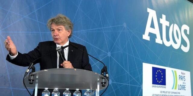 Μακρόν: Μετά τη Γκουλάρ, προτείνει τον Τιερί Μπρετόν για την Κομισιόν