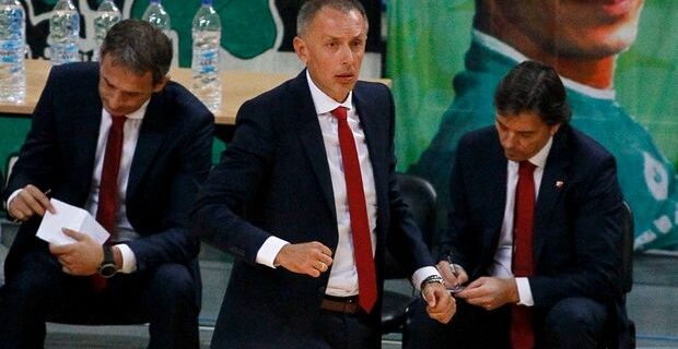 Διαψεύδει ο Τόμιτς για Ολυμπιακό: “Ασχολούμαι μόνο με τον Ερυθρό Αστέρα”