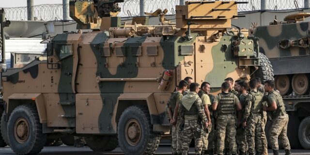 Λιβύη: Τρεις Τούρκοι στρατιώτες σκοτώθηκαν σε μάχες