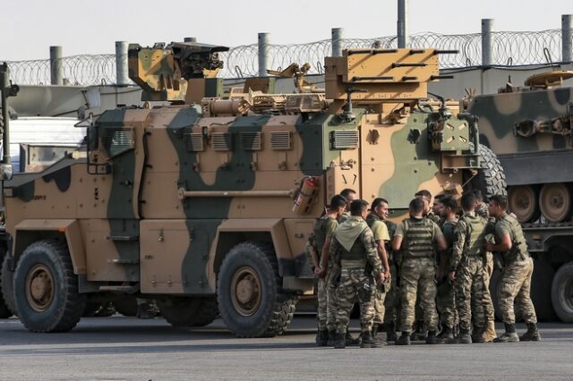 Λιβύη: Τρεις Τούρκοι στρατιώτες σκοτώθηκαν σε μάχες