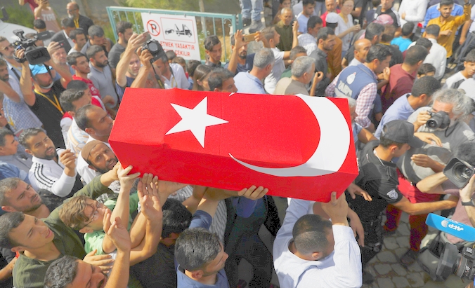 Εισβολή στην Συρία: Αλλοι 10 Τούρκοι άμαχοι νεκροί στη νοτιοανατολική Τουρκία