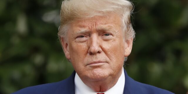 Τραμπ: Πιστεύετε στα σοβαρά ότι θα κάνουμε πόλεμο με την Τουρκία;