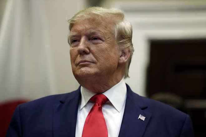 Αντιμέτωπος με τους Ρεπουμπλικανούς ο Τραμπ – Έντονες αντιδράσεις για την απόφασή του για τη Συρία