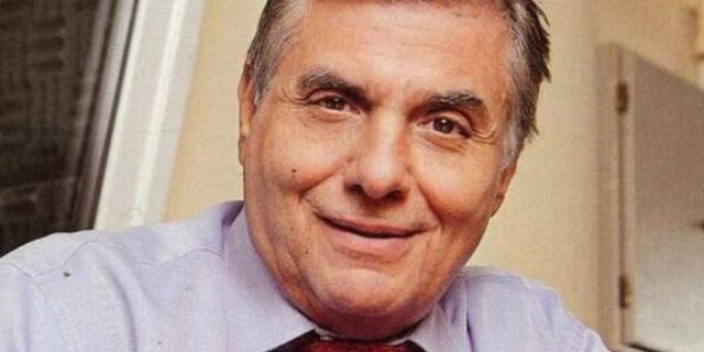 Γιώργος Τράγκας: Έκανε αίτηση για να ταξιδέψει με το πρώτο τουριστικό διαστημόπλοιο