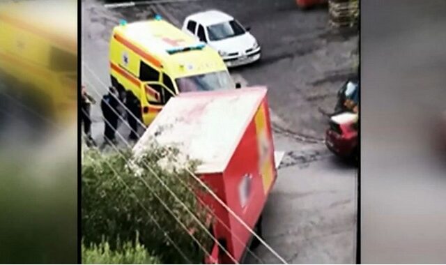 Τραγωδία στην Ηλιούπολη: “O οδηγός θυσιάστηκε για να μην πέσει το φορτηγό πάνω σε μαθητές”