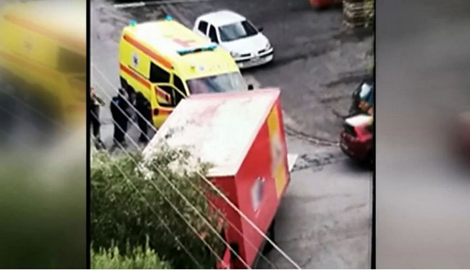 Τραγωδία στην Ηλιούπολη: “O οδηγός θυσιάστηκε για να μην πέσει το φορτηγό πάνω σε μαθητές”