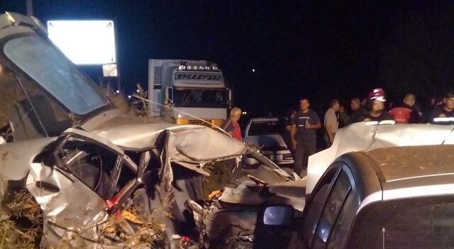 Θανατηφόρα καραμπόλα στο Κολιάκι Αργολίδας: Γυναίκα νεκρή, σοβαρά τραυματισμένο ένα παιδί
