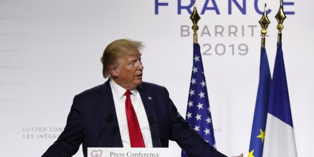 Η επόμενη G7 θα διεξαχθεί σε γκολφ κλαμπ του Ντόναλντ Τραμπ στη Φλόριντα