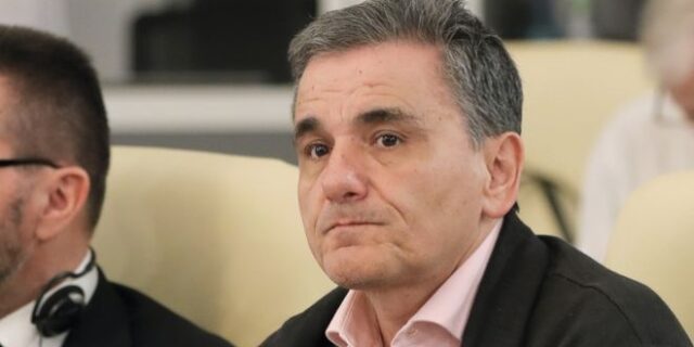 Τσακαλώτος: Ήταν ιστορικά αναγκαίο να αναλάβουμε την κυβέρνηση το 2015