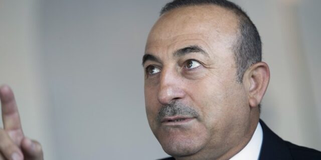 Τσαβούσογλου κατά Γερμανίας: Μην μας κουνάτε το δάχτυλο