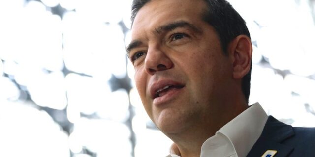 Τσίπρας: Η απόφαση για Βόρεια Μακεδονία είναι ήττα για το ευρωπαϊκό οικοδόμημα