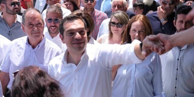 Από Πάτρα και Κρήτη ξεκινά ο Αλέξης Τσίπρας τις περιοδείες για το νέο ΣΥΡΙΖΑ