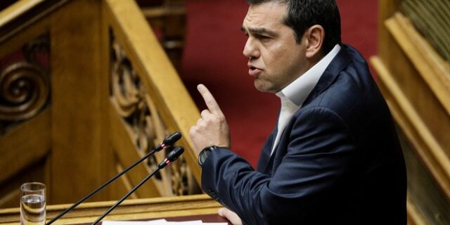 Με Τσίπρα ο ΣΥΡΙΖΑ στη μάχη της Βουλής για το αναπτυξιακό νομοσχέδιο