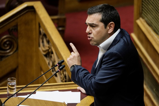 Με Τσίπρα ο ΣΥΡΙΖΑ στη μάχη της Βουλής για το αναπτυξιακό νομοσχέδιο