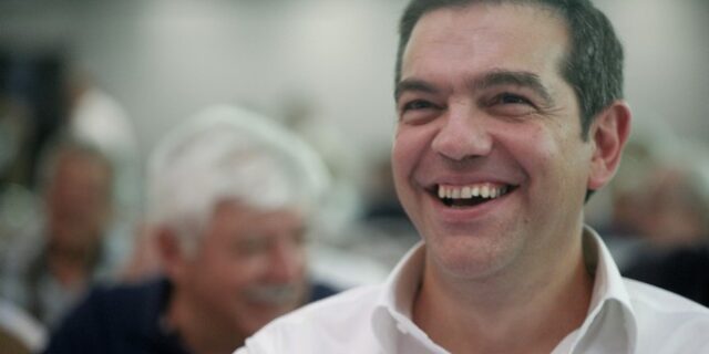 Ο Τσίπρας, μόνος του, δεν αρκεί-ούτε το θέμα είναι πρωτίστως οργανωτικό
