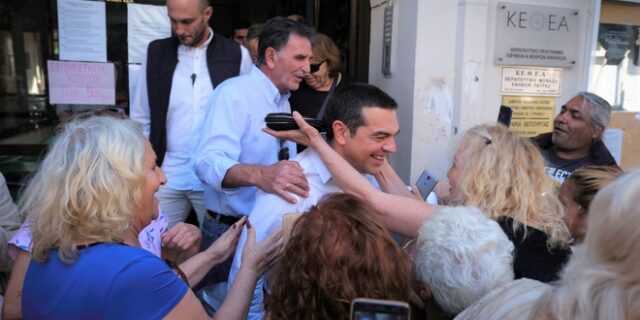 Τσίπρας: Πολιτική σκοπιμότητα πίσω από την κατάργηση του νόμου για τη Νομική Πατρών