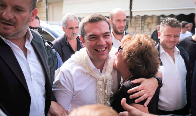 Τσίπρας: Η κυβερνητική περίοδος του ΣΥΡΙΖΑ έκλεισε με το κεφάλι ψηλά