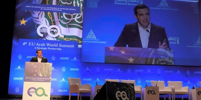 Τσίπρας: Η αξιοπιστία της ΕΕ κρίνεται σε Βαλκάνια, Μέση Ανατολή και ΝΑ Μεσόγειο
