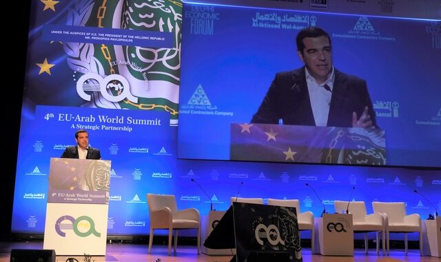 Τσίπρας: Η αξιοπιστία της ΕΕ κρίνεται σε Βαλκάνια, Μέση Ανατολή και ΝΑ Μεσόγειο