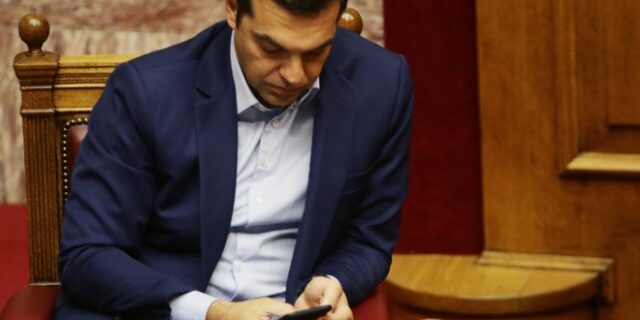Αλέξης Τσίπρας: Με την ψηφιακή πλατφόρμα στο κινητό ξεκινά την “πορεία προς το λαό” από την Αχαΐα
