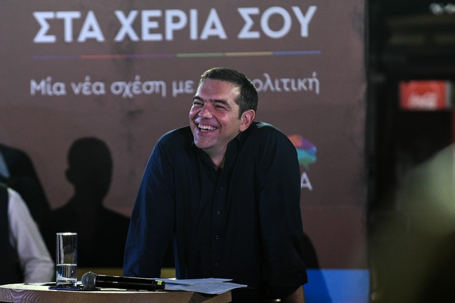 Σε 7.600 ανήλθαν οι εγγραφές στον iΣΥΡΙΖΑ