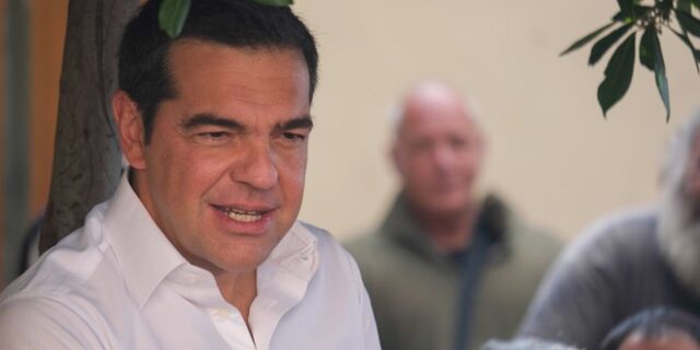 Τσίπρας: Πληκτρολόγησε isyriza.gr και γίνε μέλος, ο ΣΥΡΙΖΑ είσαι εσύ