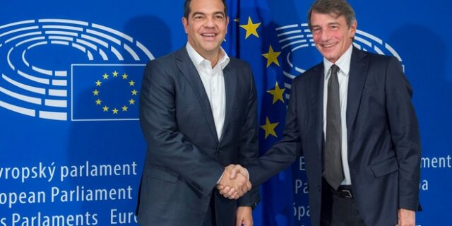 Τσίπρας από Βρυξέλλες: “Χτίζουμε γέφυρες με τις προοδευτικές ευρωπαϊκές δυνάμεις για κοινό μέτωπο”