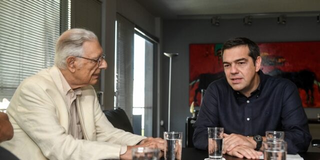 Τσίπρας για ΚΕΘΕΑ: Η ΝΔ θέλει να τελειώσει με οτιδήποτε δεν μπορεί να ελέγξει