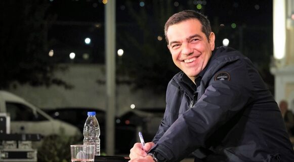 Τσίπρας: Έχουμε κυβέρνηση τζόκερ
