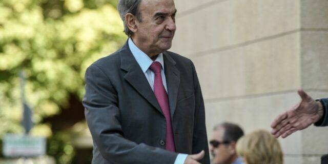 Novartis: Ο Δ. Τσοβόλας ζητάει εισαγγελική παρέμβαση για τη διαρροή κατάθεσης
