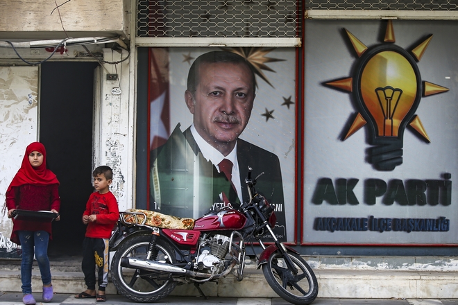 Αίτημα Τουρκίας από ΗΠΑ να “ασκήσει επιρροή” στους Κούρδους για να φύγουν από Συρία