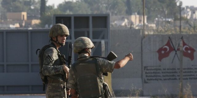 Τι θέλει ο Ερντογάν στη Συρία: Τα δύο σενάρια, οι τζιχαντιστές και οι εποικισμοί