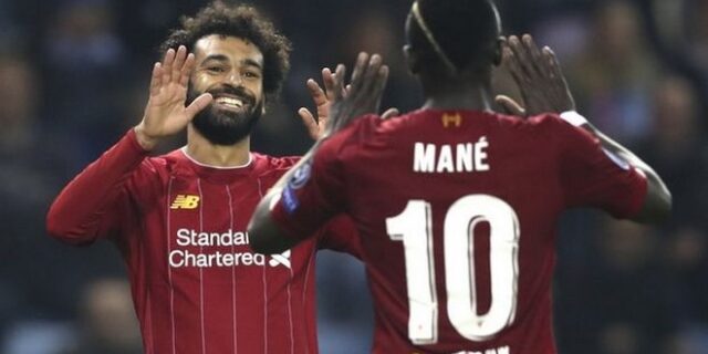 Champions League: Τέσσερα η Λίβερπουλ, τρία η Νάπολι, νίκες για Μπαρτσελόνα και Ίντερ