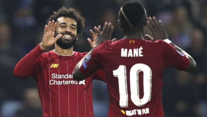 Champions League: Τέσσερα η Λίβερπουλ, τρία η Νάπολι, νίκες για Μπαρτσελόνα και Ίντερ