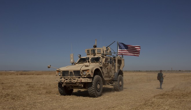 Άγαρμπη διάψευση για την αποχώρηση των Αμερικανών από το Ιράκ