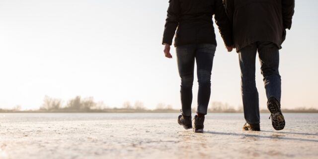 Έρευνα: “Επικίνδυνο” για τους 45άρηδες το αργό βάδισμα