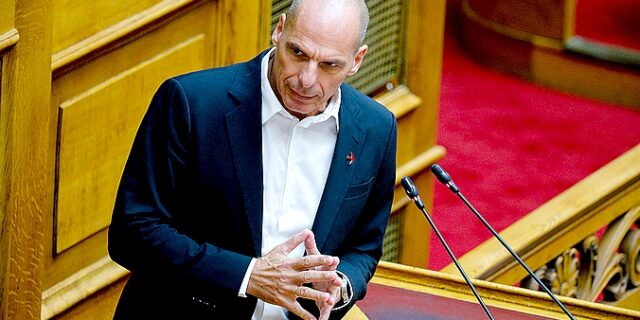 Επίκαιρες ερωτήσεις Βαρουφάκη στον Πρωθυπουργό για Μόρια και Brexit