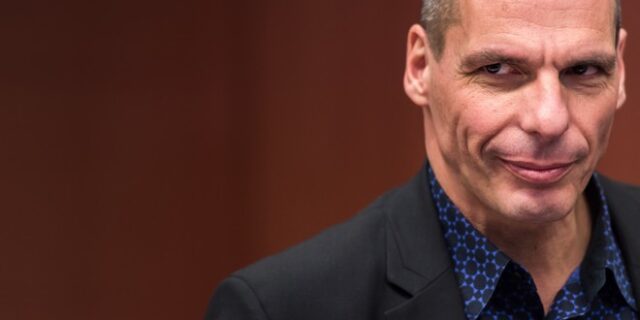 Το βαρουφακικό εξάμηνο του 2015. Μια βολική συζήτηση